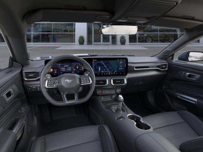 New 2025 Ford Mustang GT Premium image 9
