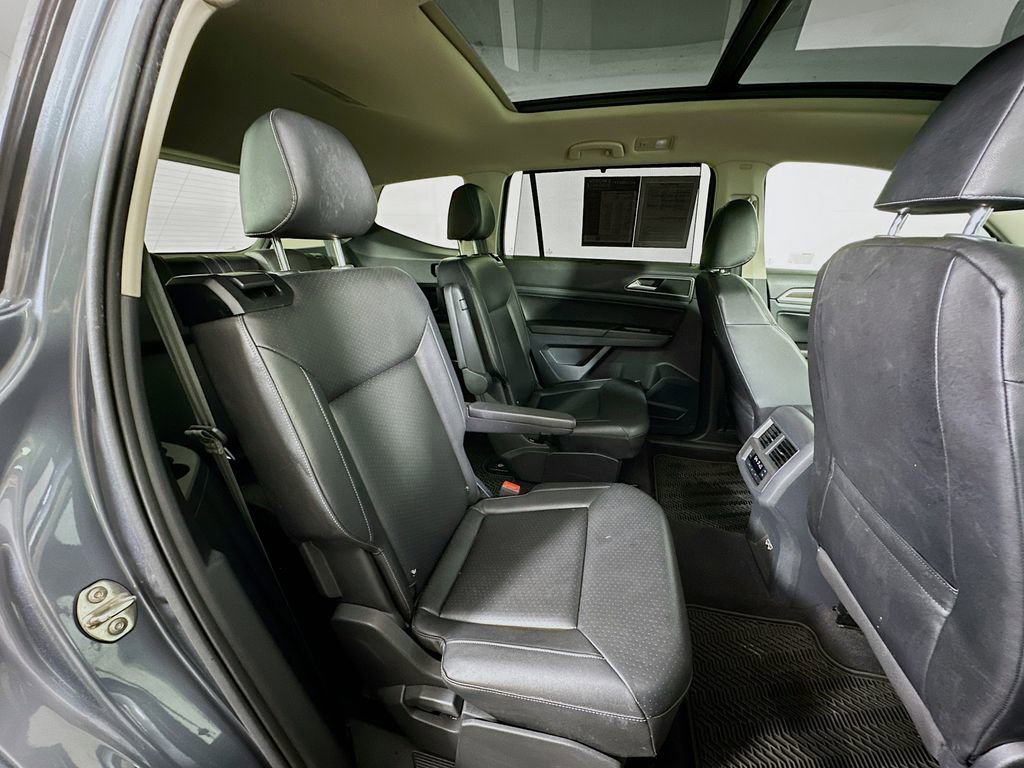 Used 2019 Volkswagen Atlas SEL image 9