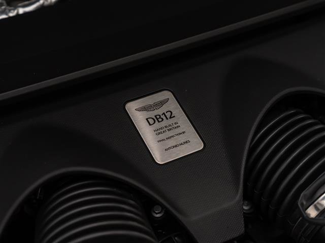 New 2026 Aston Martin DB12 Convertible RWD image 18
