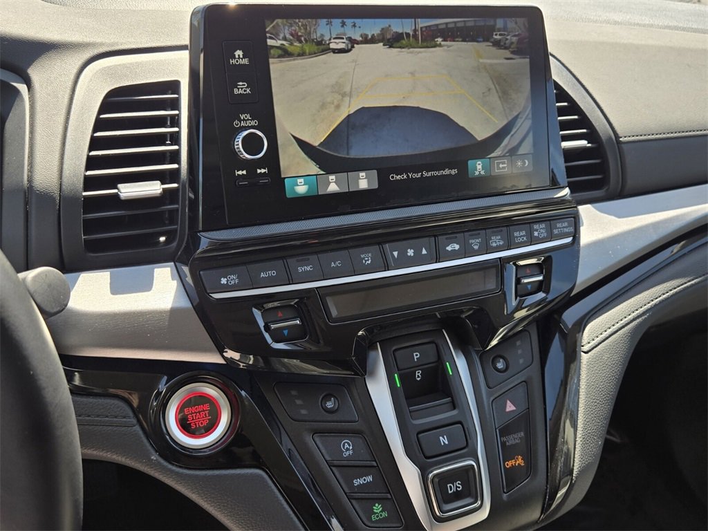 Certified 2025 Honda Odyssey Touring image 22