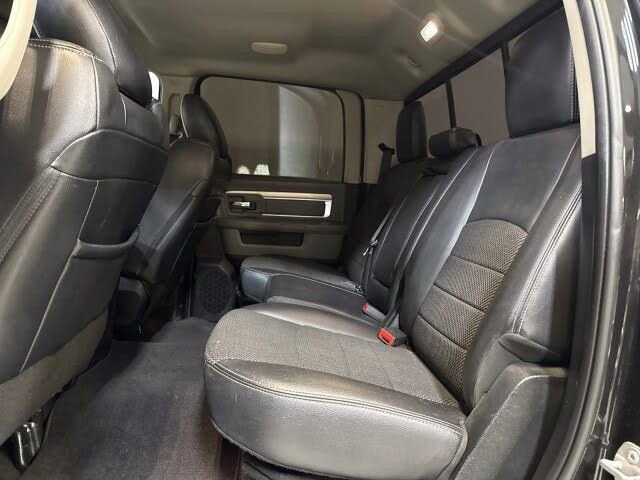 Used 2018 RAM 2500 Lone Star AWD/4WD image 36