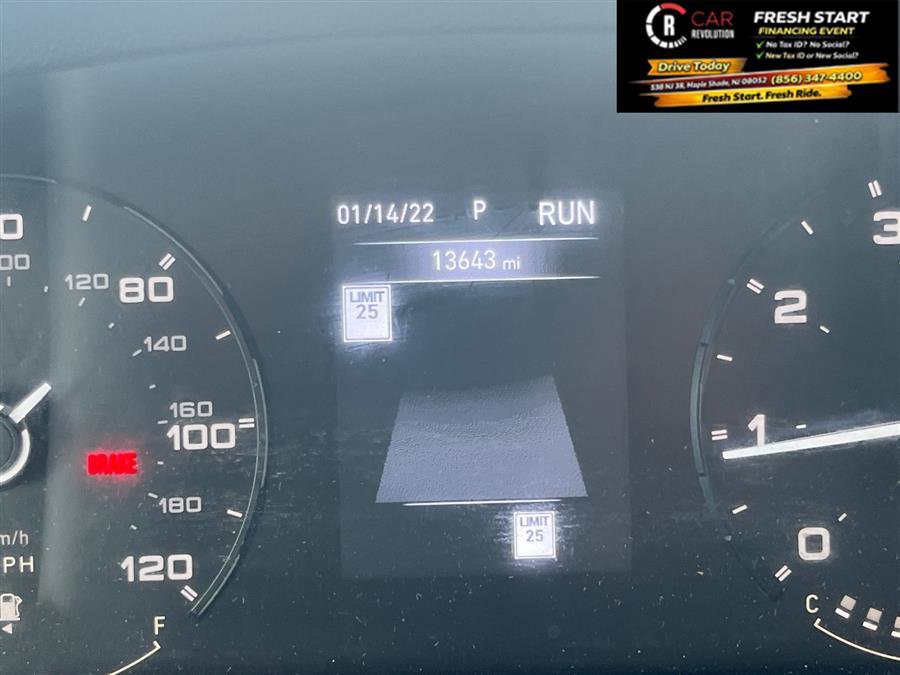 Used 2025 RAM ProMaster 3500 w/ Convenience Group image 25