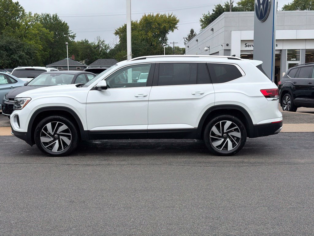 Certified 2024 Volkswagen Atlas SEL AWD/4WD image 6