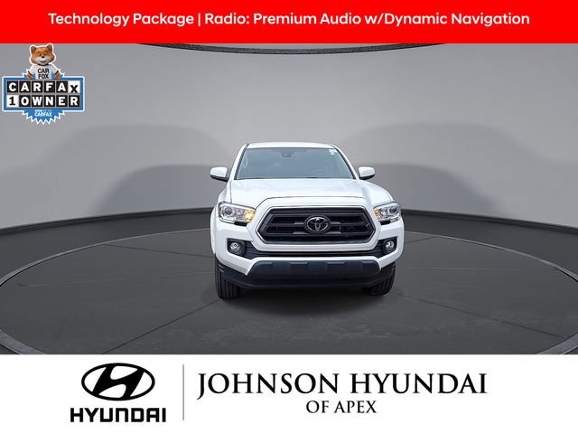 Used 2023 Toyota Tacoma SR5 w/ Technology Package AWD/4WD image 3
