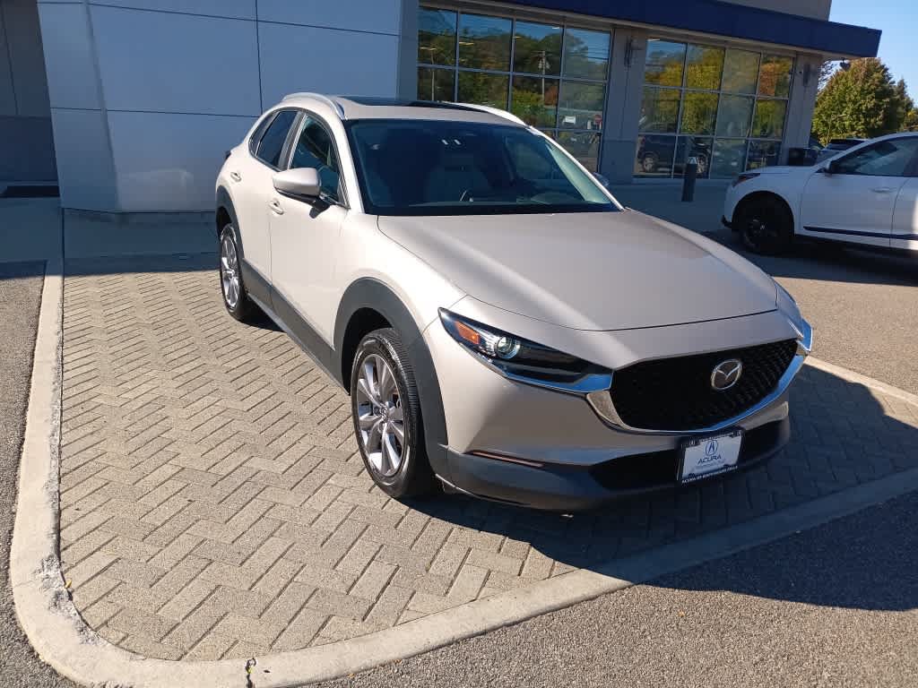 Used 2024 MAZDA CX-30 AWD 2.5 S w/ Preferred Package image 8