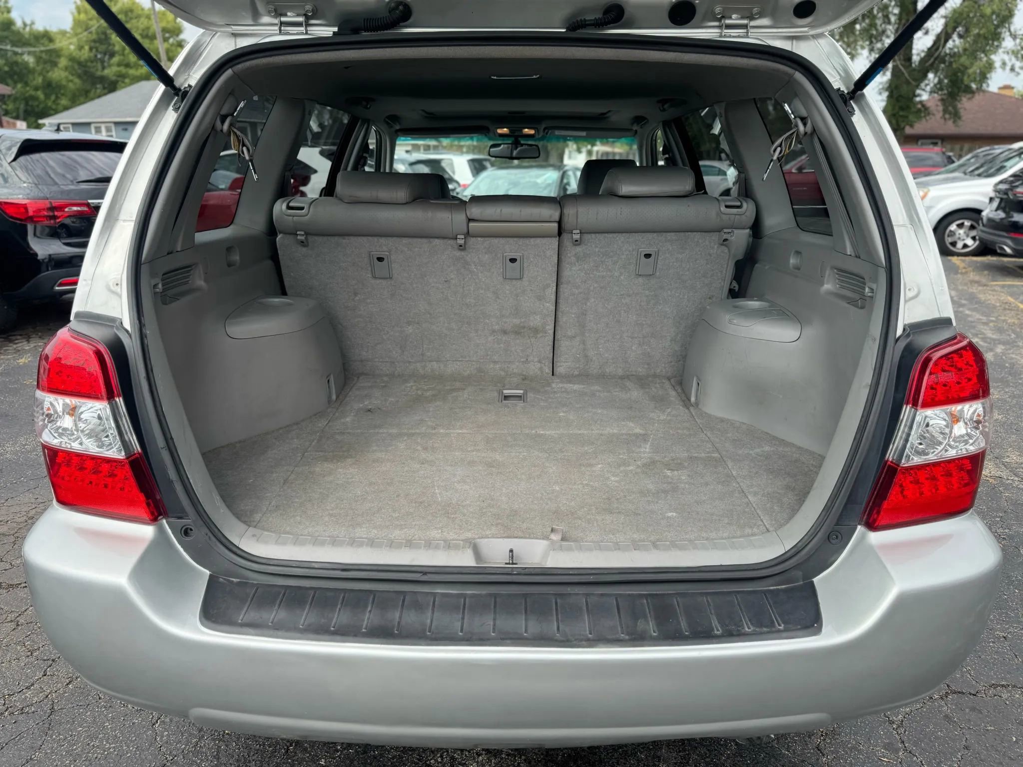 Used 2007 Toyota Highlander Limited image 19