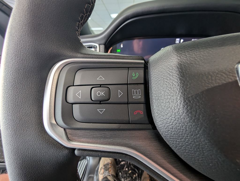 New 2026 Jeep Grand Wagoneer L Limited image 21
