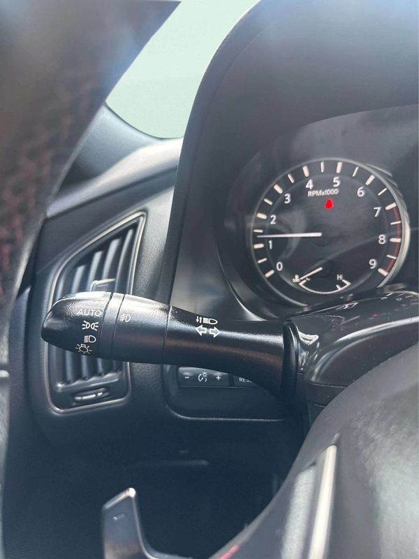 Used 2019 INFINITI Q50 Red Sport 400 w/ All Weather Package (L93) AWD/4WD image 24