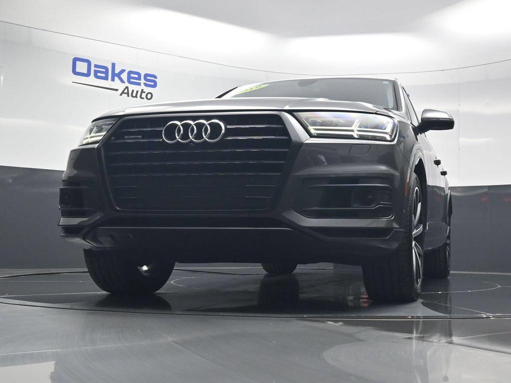 Used 2019 Audi Q7 3.0T Prestige w/ Prestige Package AWD/4WD image 44