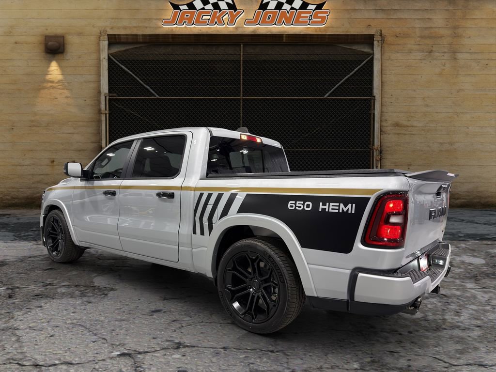 New 2026 RAM 1500 Big Horn AWD/4WD image 6