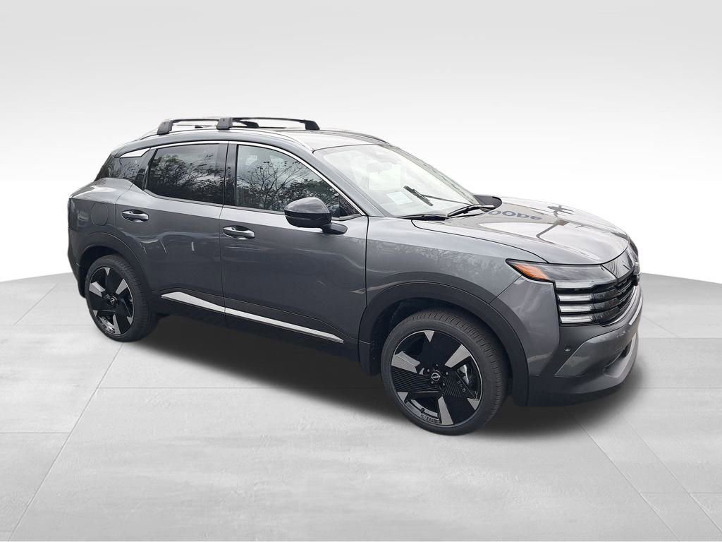 New 2026 Nissan Kicks SR w/ Cold Weather Package image 8