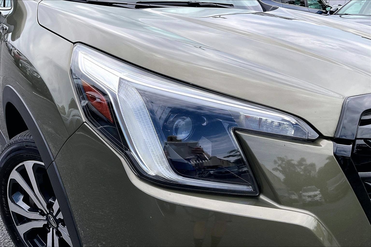 Certified 2024 Subaru Forester Limited AWD/4WD image 28