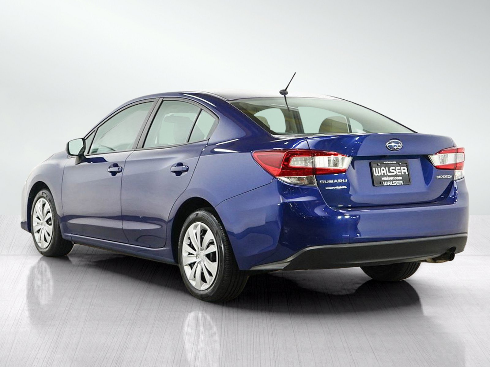 Used 2022 Subaru Impreza 2.0i AWD/4WD image 3