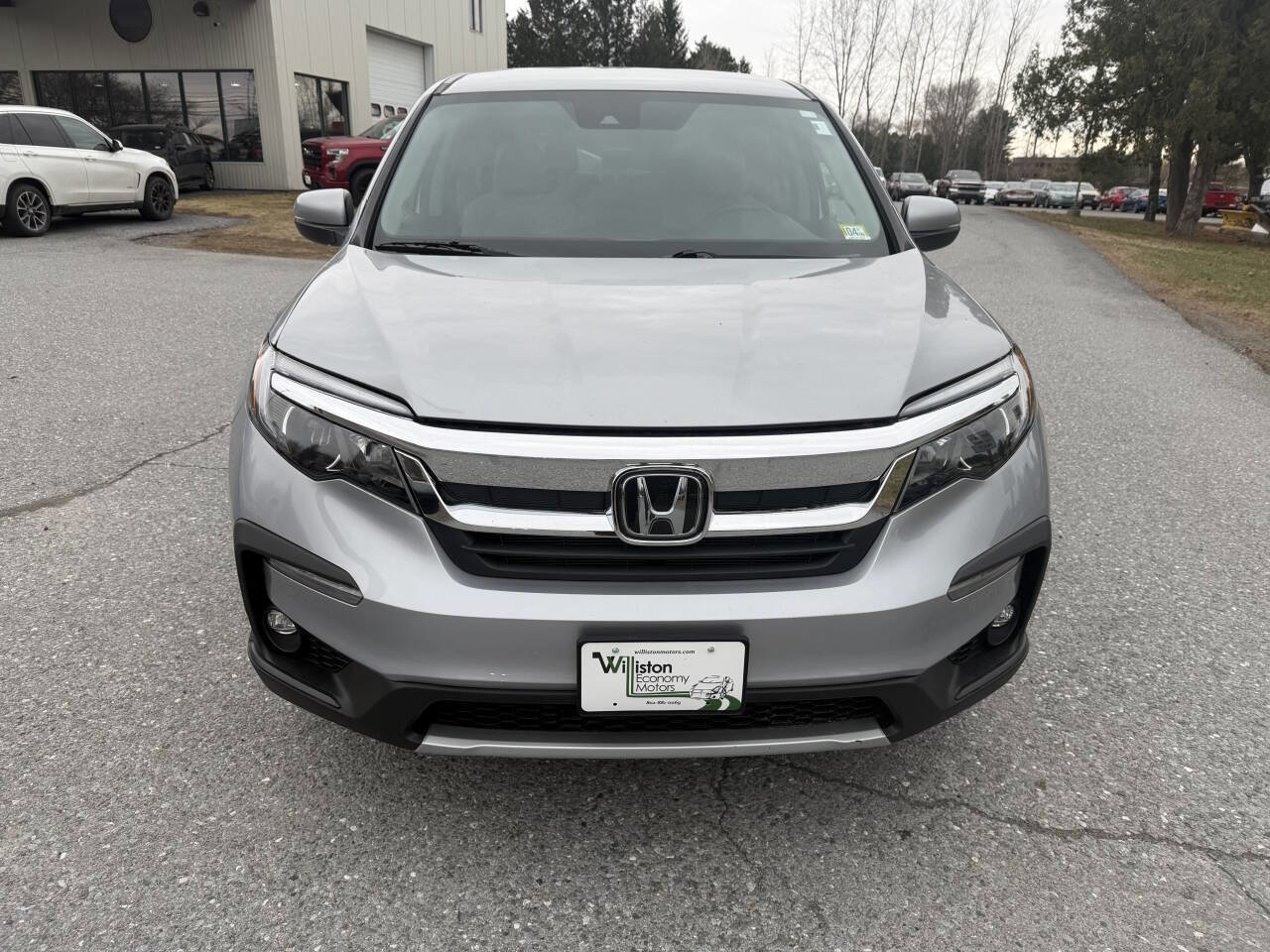 Used 2021 Honda Pilot EX image 8
