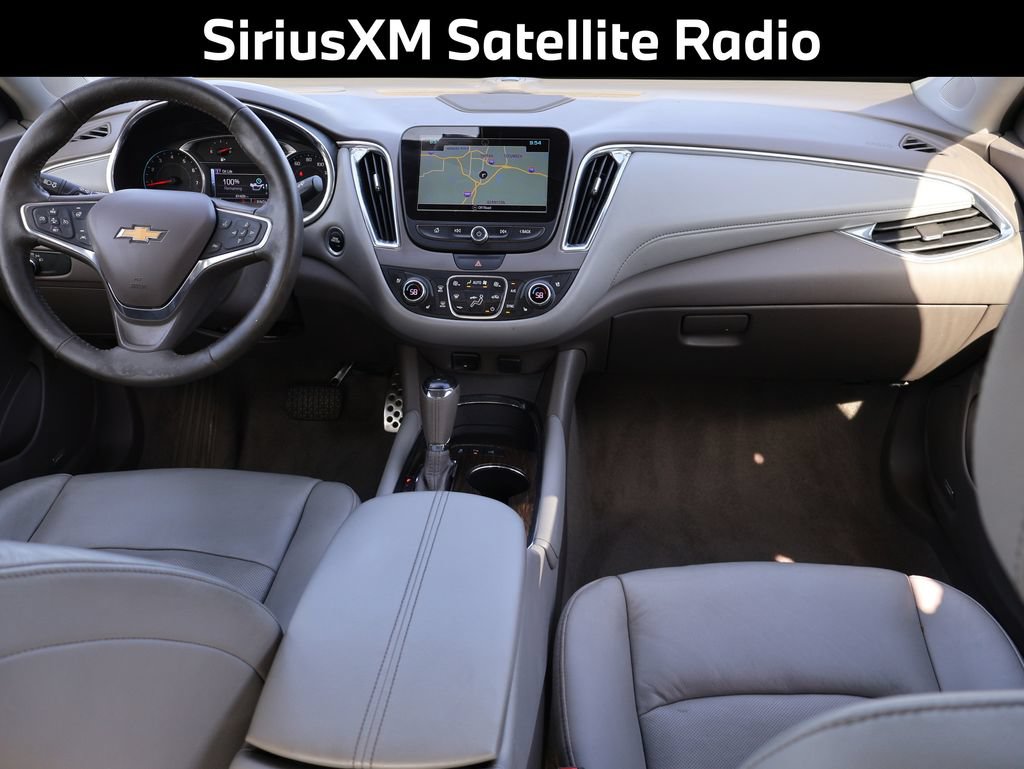 Used 2016 Chevrolet Malibu Premier w/ Driver Confidence Package II FWD image 8
