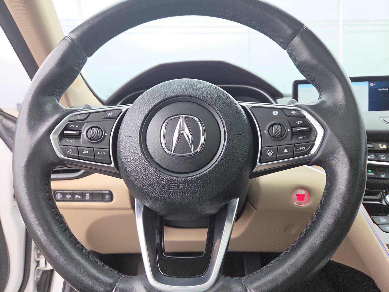 Used 2021 Acura TLX SH-AWD w/ Advance Package image 14