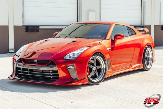 Used 2009 Nissan GT-R Premium AWD/4WD image 38