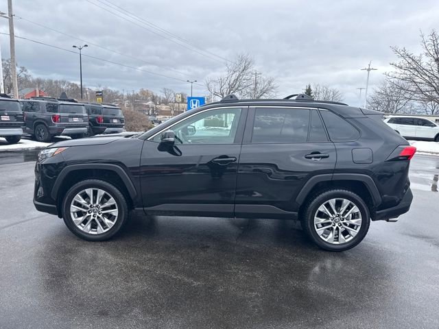 Used 2022 Toyota RAV4 XLE Premium video 2