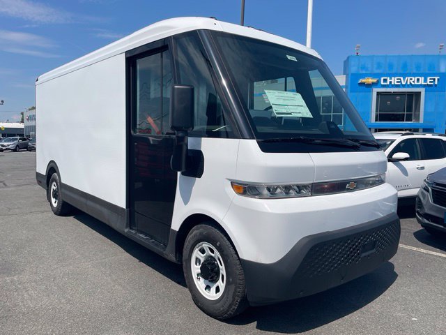 New 2025 Chevrolet Brightdrop 600 AWD/4WD image 3