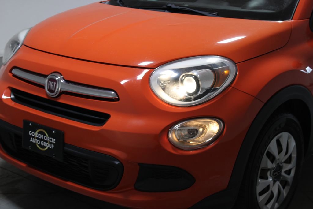 Used 2016 FIAT 500X Pop image 42