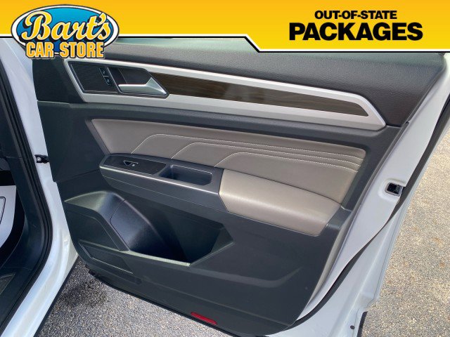 Used 2021 Volkswagen Atlas SE image 15