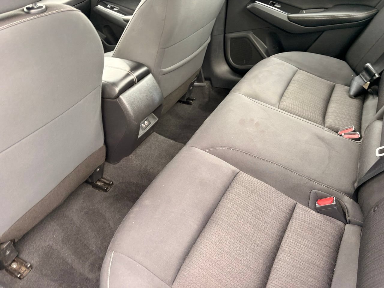 Certified 2023 Nissan Altima 2.5 SV FWD image 17