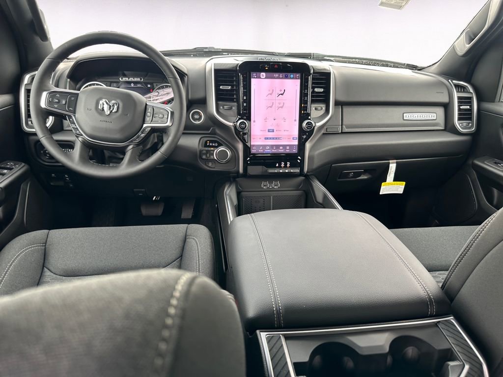 New 2026 RAM 1500 4x4 Crew Cab image 10