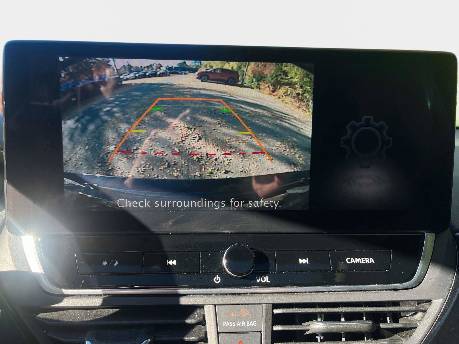 Used 2024 Nissan Altima 2.5 SR w/ SR Premium Package image 23