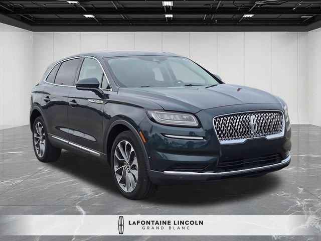 Certified 2023 Lincoln Nautilus Reserve w/ Equipment Group 201A AWD/4WD image 7