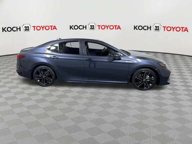 New 2026 Toyota Camry XSE FWD image 11