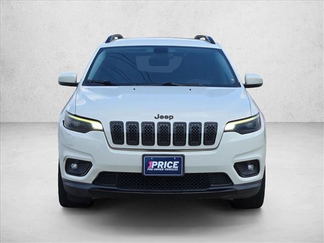 Used 2019 Jeep Cherokee Latitude Plus FWD image 2