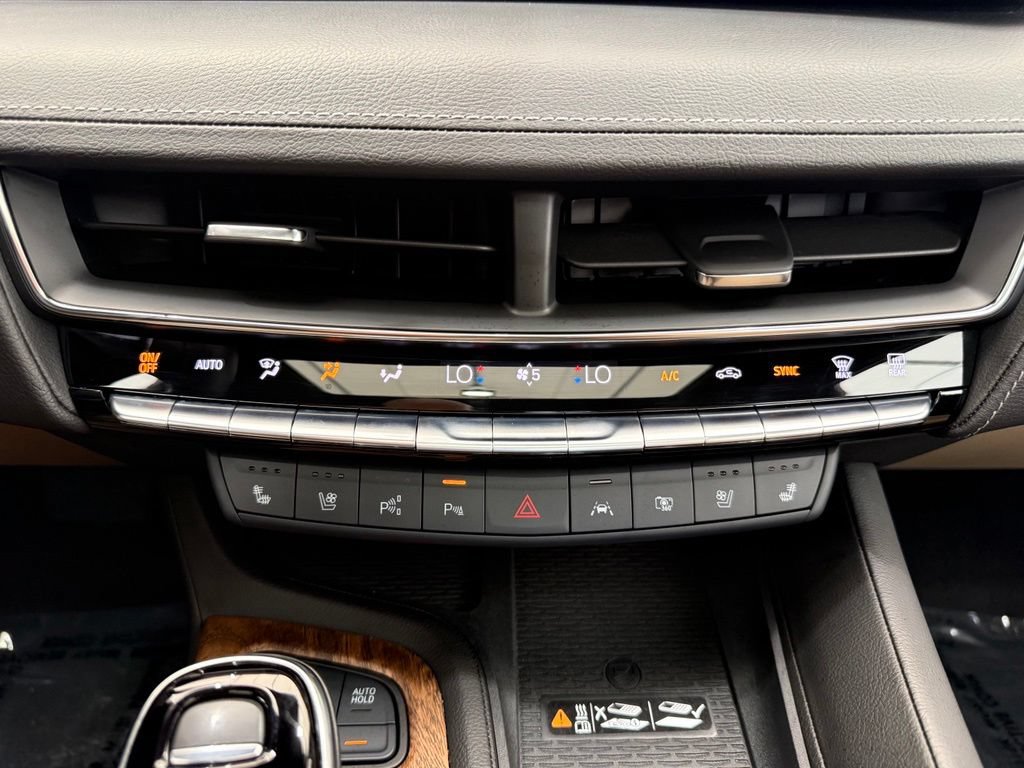 Used 2025 Cadillac CT5 Premium Luxury w/ Sun And Sound Package AWD/4WD image 39