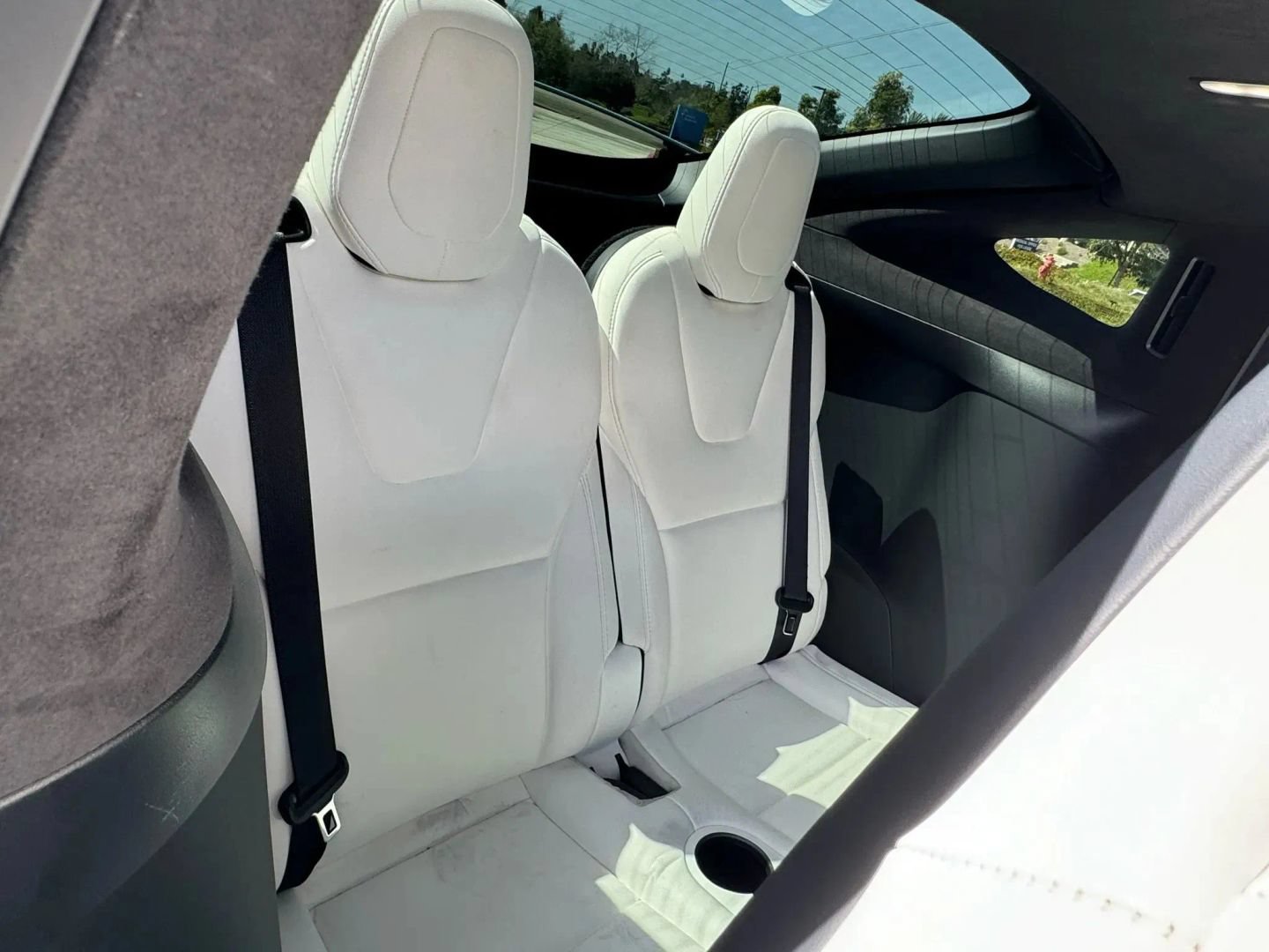 Used 2021 Tesla Model X Long Range AWD/4WD image 31