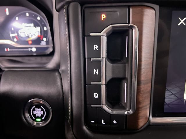 Certified 2023 GMC Yukon Denali Ultimate AWD/4WD image 16