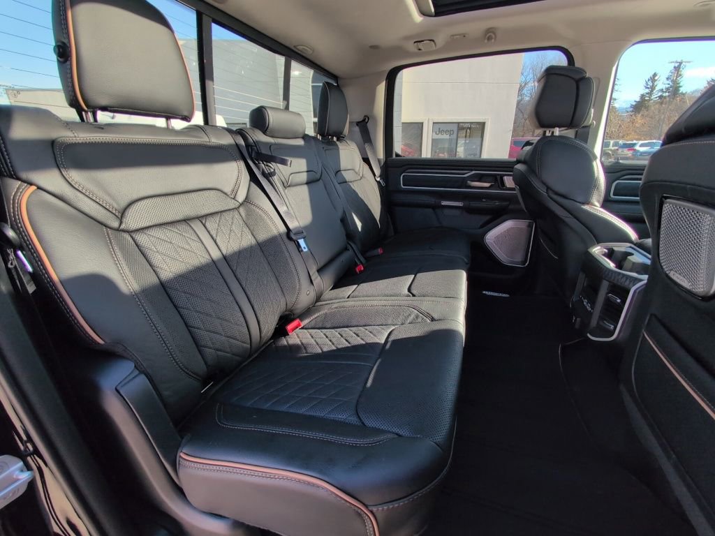 New 2026 RAM 1500 Tungsten w/ Bed Utility Group image 37