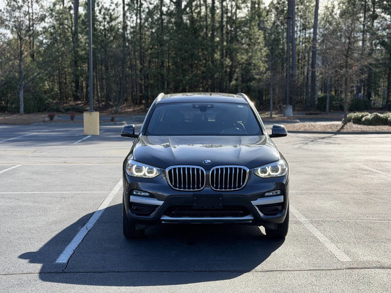 Used 2019 BMW X3 sDrive30i w/ Convenience Package RWD image 2