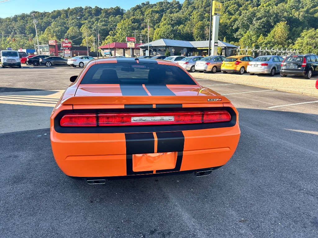 Used 2012 Dodge Challenger SRT8 RWD image 5