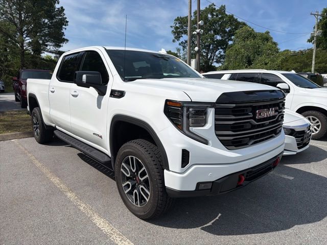 Used 2026 GMC Sierra 1500 AT4 w/ AT4 Premium Package AWD/4WD image 8