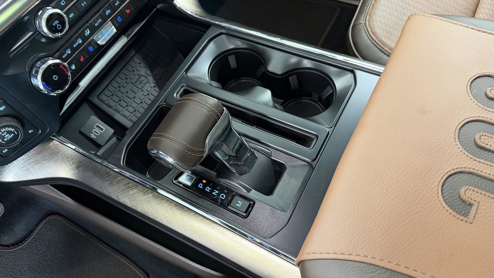 New 2025 Ford F150 King Ranch image 21