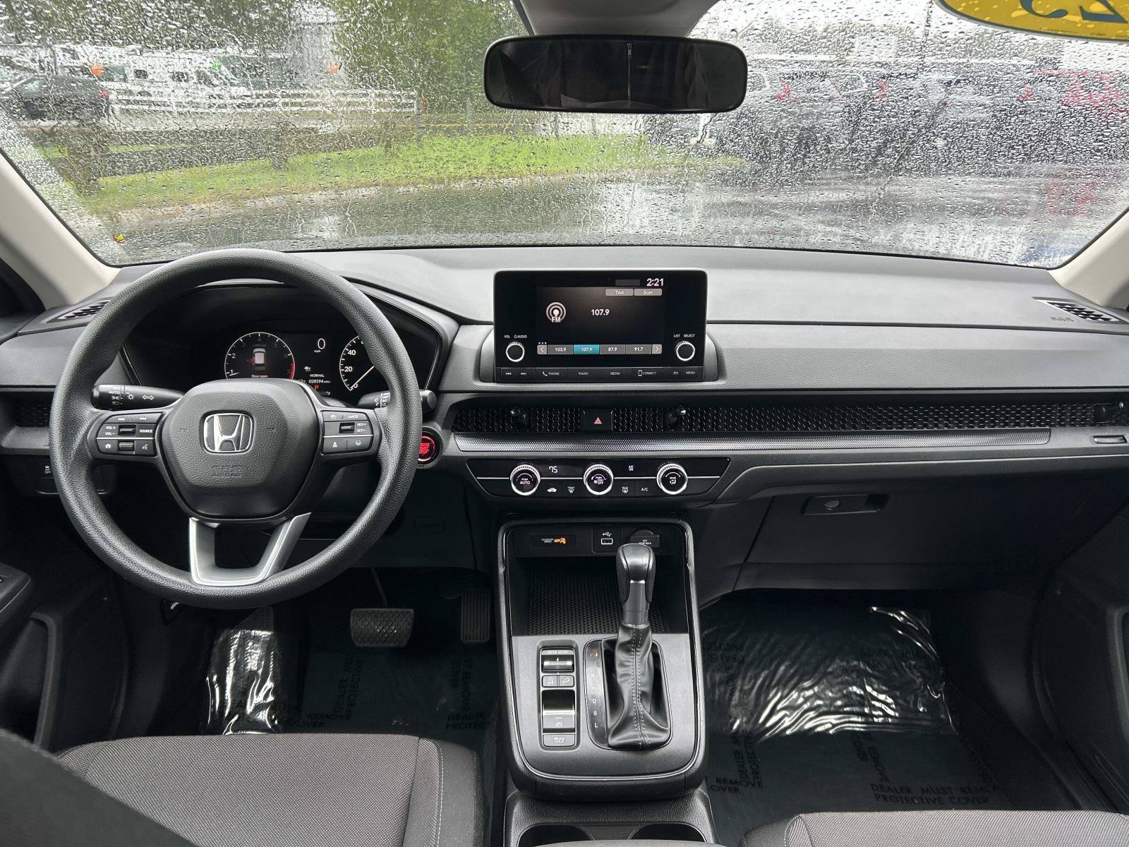 Used 2025 Honda CR-V LX image 19