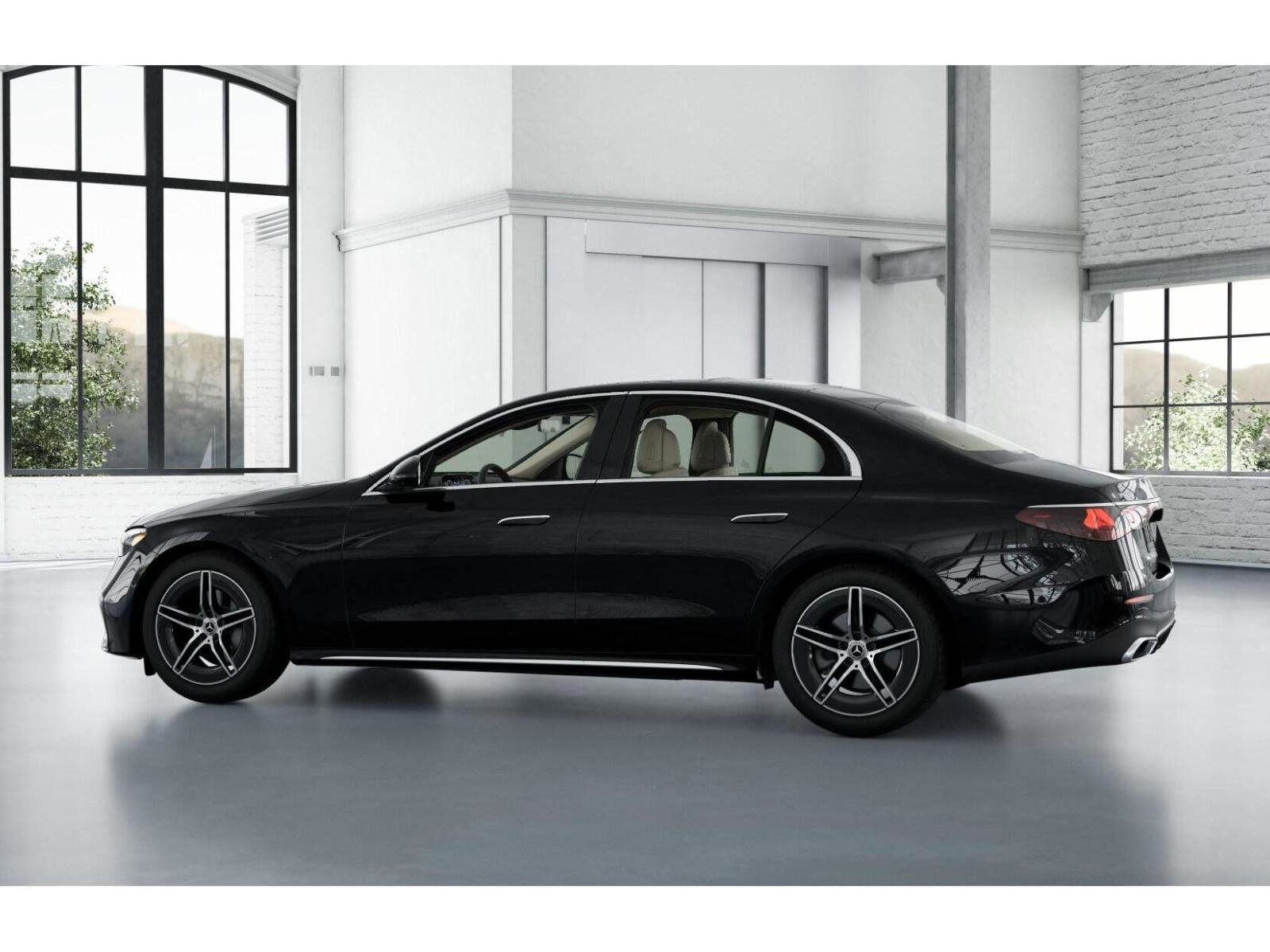 New 2026 Mercedes-Benz E 350 4MATIC Sedan image 74