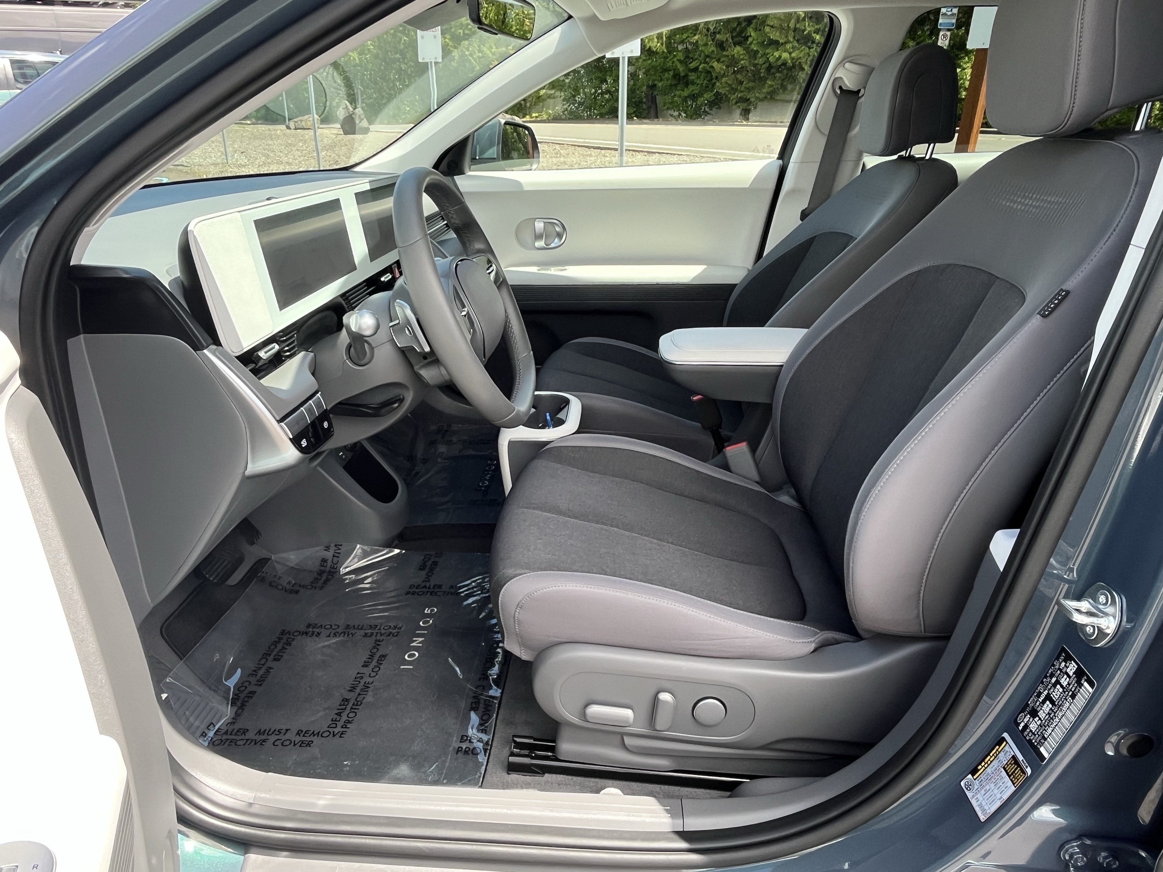 Certified 2024 Hyundai Ioniq 5 SEL RWD image 10