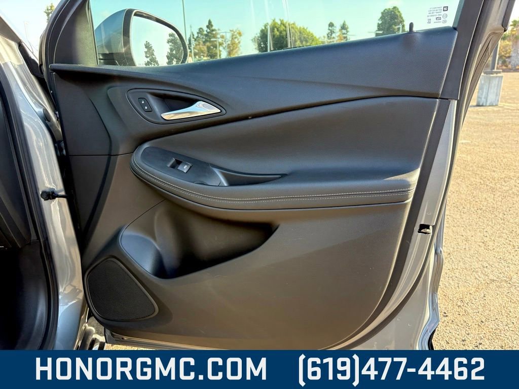 Used 2024 Buick Encore GX Sport Touring w/ Comfort Package image 23