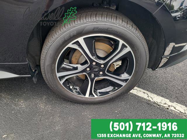 Used 2023 Ford Edge ST AWD/4WD image 9