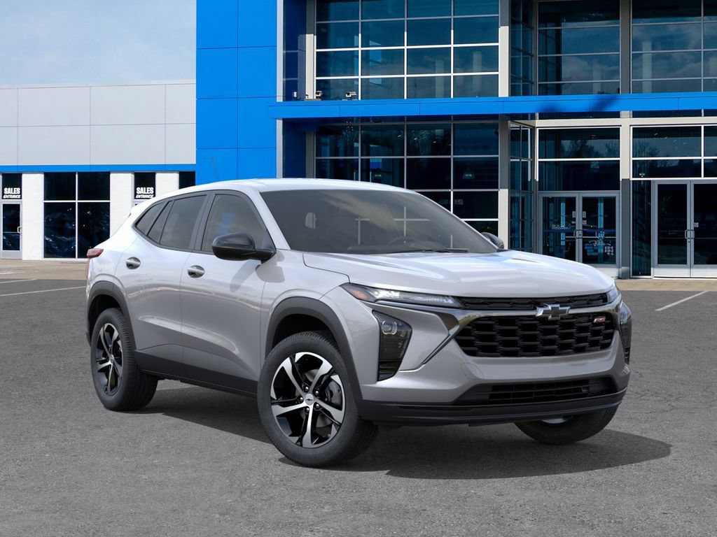 New 2026 Chevrolet Trax RS FWD image 7