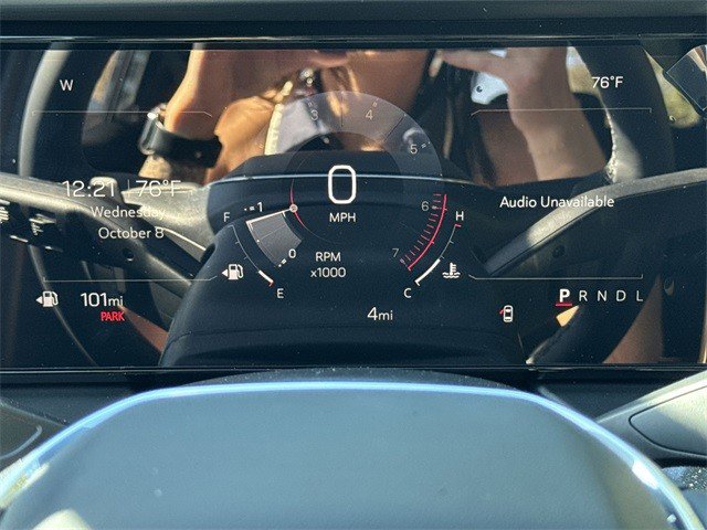 New 2026 GMC Terrain Elevation image 15