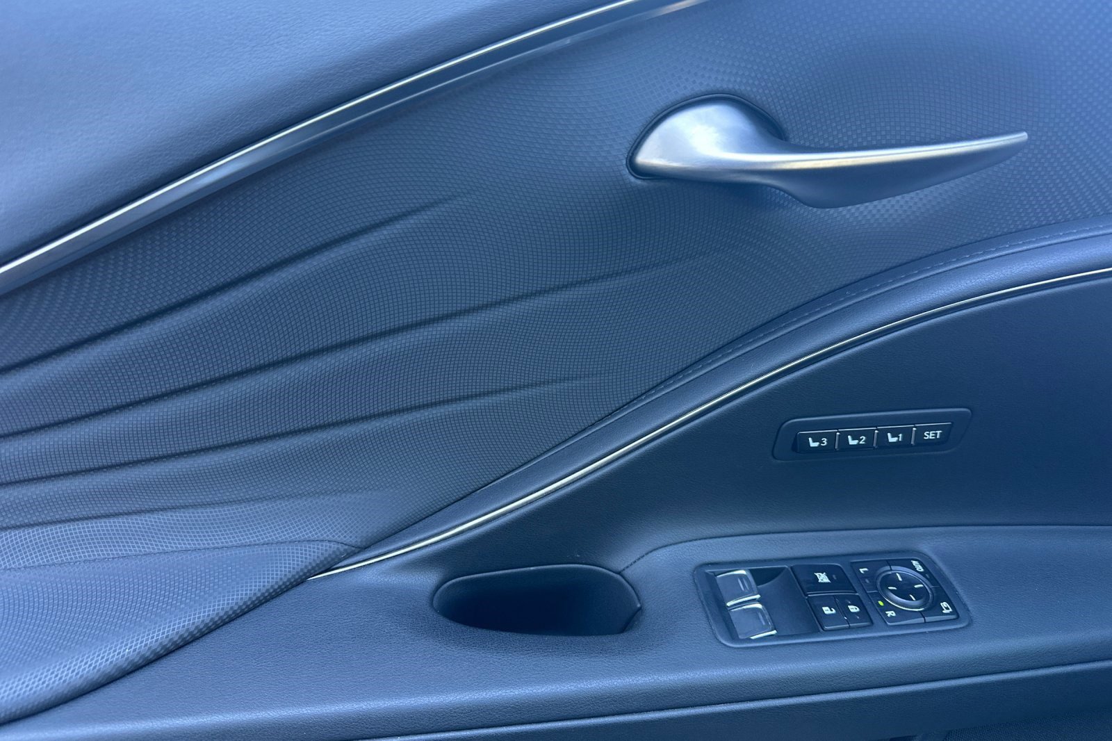 Certified 2021 Lexus LC 500 Convertible image 12