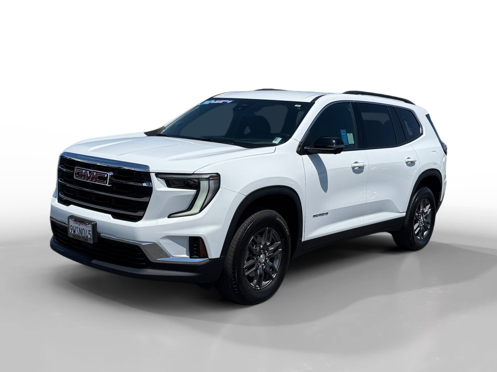 Used 2025 GMC Acadia Elevation AWD/4WD image 1