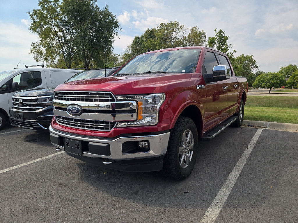 Used 2019 Ford F150 Lariat
