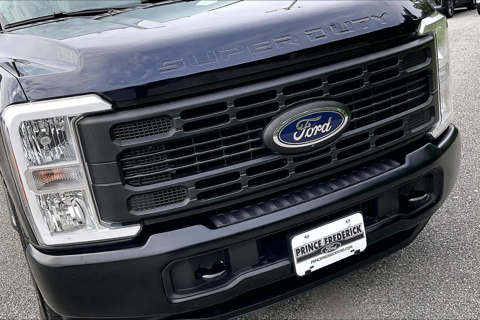 Used 2024 Ford F350 XL w/ 360-Degree Camera Package RWD image 27